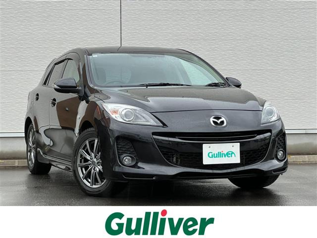 アクセラスポーツ 1.5 15S スポーツエディション 修復歴無し