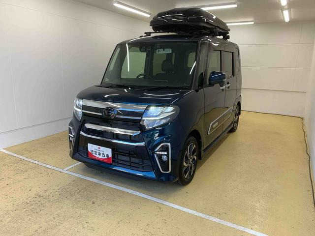 タントカスタム X スタイルセレクション 