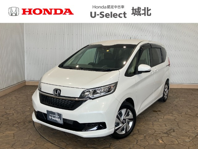 フリード+ 1.5 ハイブリッド G 