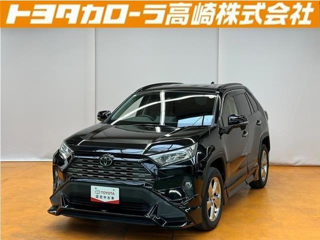 RAV4  2.0 G 4WD