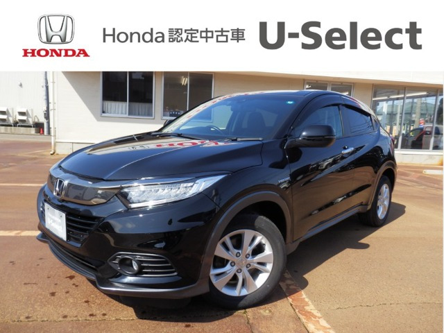 ヴェゼル 1.5 ハイブリッド X ホンダセンシング 4WD 