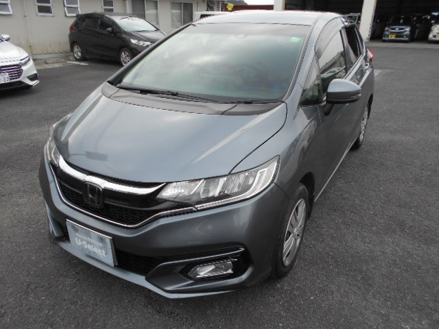 フィット 1.3 13G L ホンダセンシング 