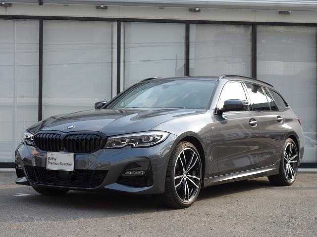 3シリーズツーリング 320d xドライブ Mスポーツ  4WD 
