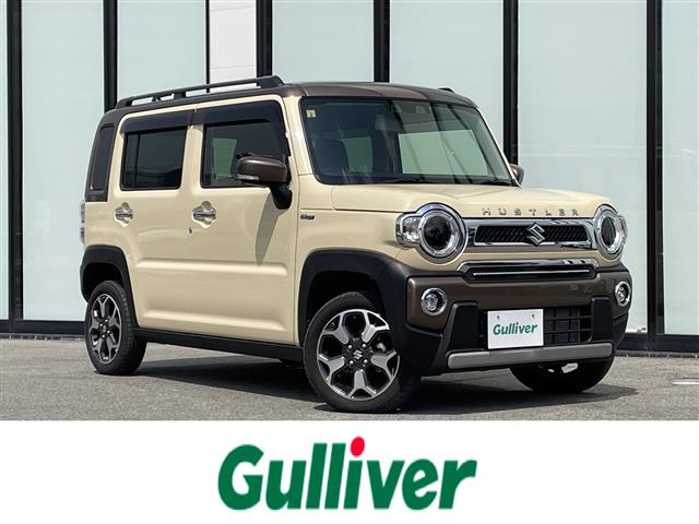 ハスラー J スタイルII 修復歴無し