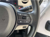 【センシング】ホンダが推し進める総合先進安全装備のセンシング搭載! 衝突や斜線はみだしなどの危険が予測される時、センサーが警告。ヒューマンエラーを高度先進技術が補完してくれます。