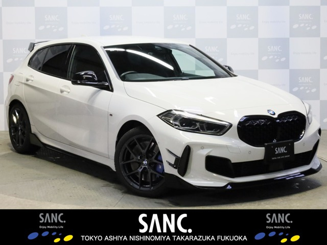 1シリーズM135i xドライブ ストリートレーサー 4WD