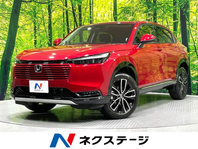 ヴェゼル 1.5 e:HEV Z 