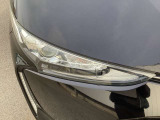 ヘッドライトにはLEDを採用!部分的にハイビームとロービームを使い分けるアダプティブLEDヘッドライトを装備!!進行方向はハイビーム、対向車へはロービームと自動で照射範囲をコントロールしてくれます!!