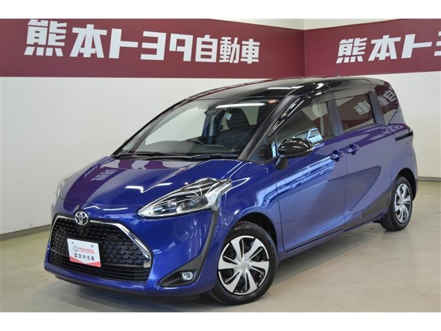 シエンタ 1.5 ファンベース G クエロ 