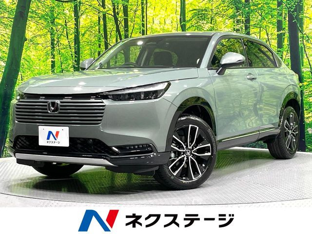 ヴェゼル 1.5 e:HEV Z 