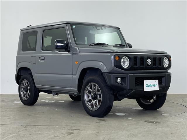 ジムニー XC 4WD 修復歴無し