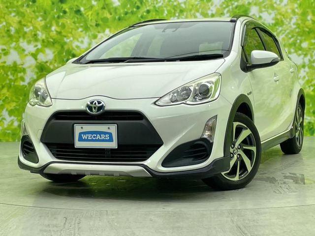 アクア 1.5 X-URBAN ソリッド 