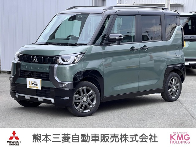 デリカミニT 4WD