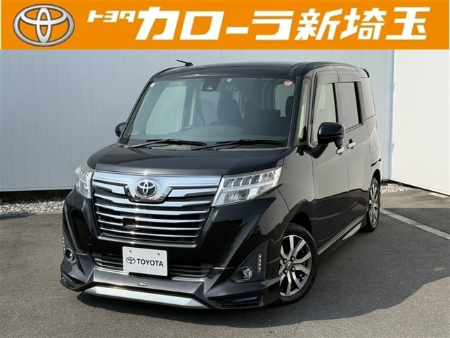 ルーミー 1.0 カスタム G-T