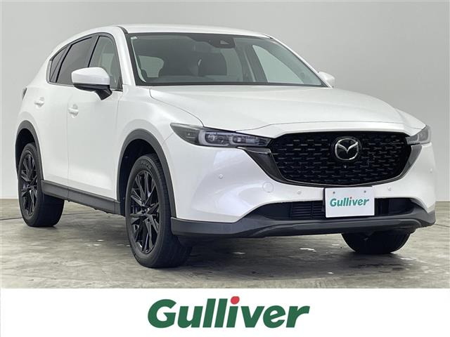 CX-5 2.2 XD ブラックトーンエディション 修復歴無し