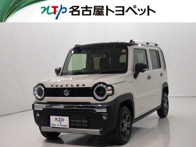 ハスラー タフワイルド 