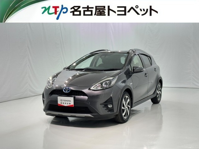 アクア 1.5 クロスオーバー 