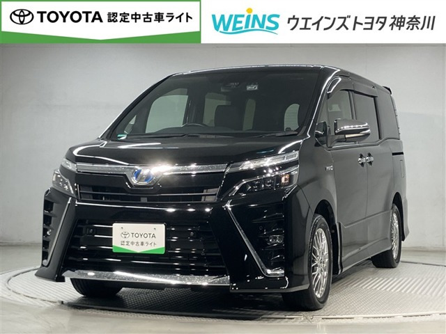 ヴォクシー 1.8 ハイブリッド ZS 煌II 