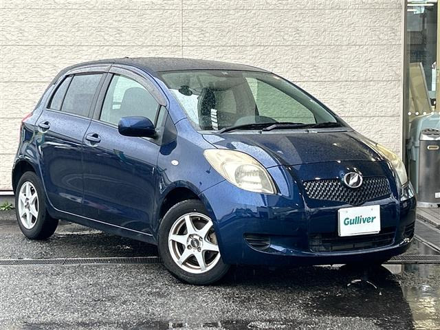 ヴィッツ1.0 F修復歴無し