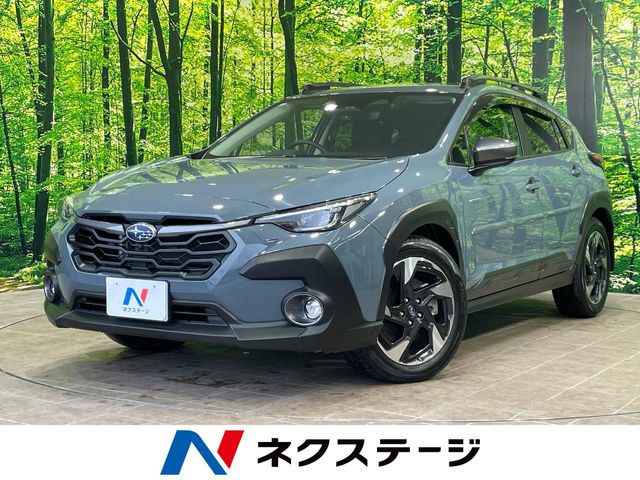 クロストレック 2.0 リミテッド 4WD