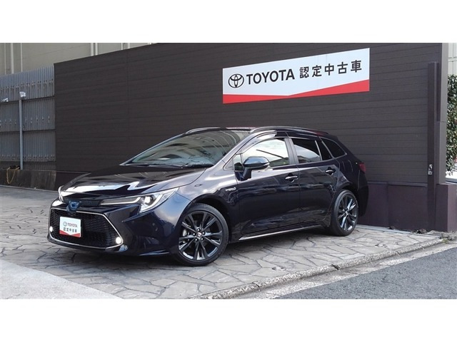 カローラツーリング 1.8 ハイブリッド W×B