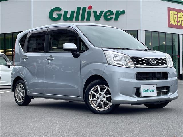 ムーヴ X SA 4WD 修復歴無し