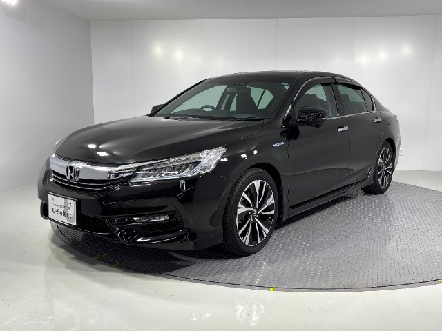 アコードハイブリッド 2.0 EX 