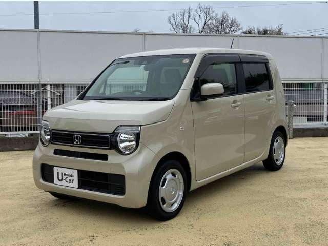 N-WGN L ホンダ センシング 