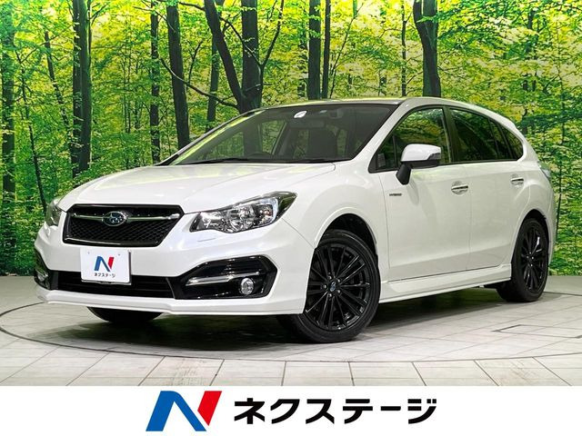 インプレッサスポーツ ハイブリッド 2.0 i-S アイサイト 4WD 