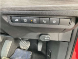 運転席周り操作スイッチ