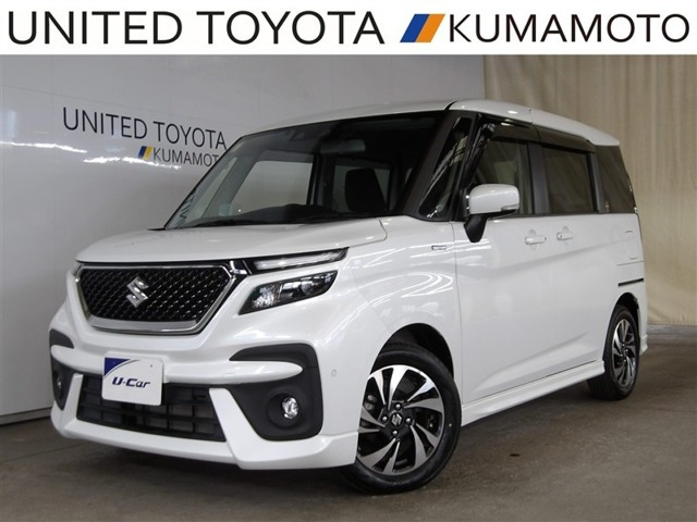 ソリオバンディット 1.2 ハイブリッド(HYBRID) MV 