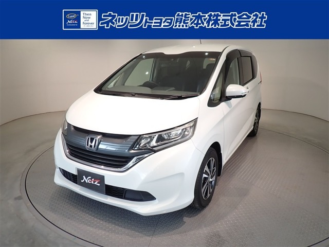 フリード 1.5 G ホンダセンシング 