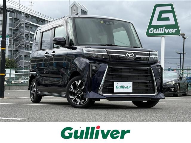 タントカスタム X 修復歴無し