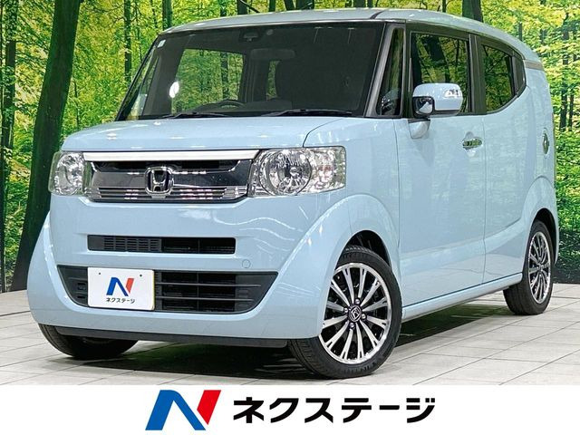 N-BOXスラッシュ X ターボパッケージ