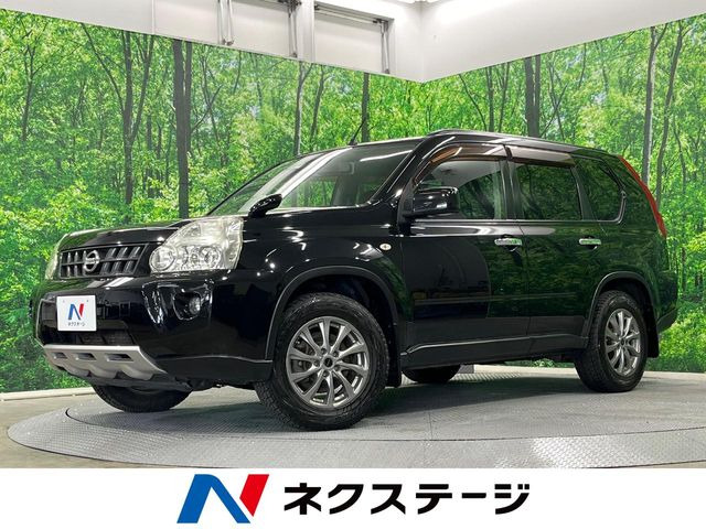 エクストレイル 2.0 20X 