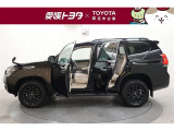 ランドクルーザープラド 2.7 TX Lパッケージ マットブラック エディション 4WD 