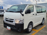 トヨタ ハイエースバン