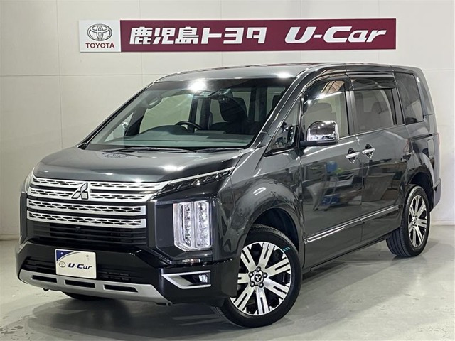 デリカD:5 2.2 P 4WD 