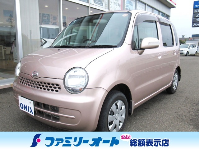 ムーヴラテ X 4WD