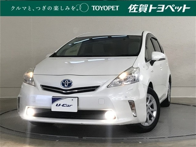 プリウスα 1.8 G 