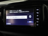 Bluetoothも接続可能です。
