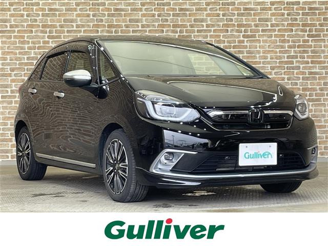 フィット1.5 e:HEV リュクス修復歴無し