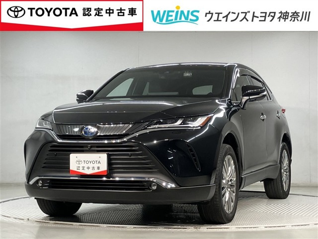 ハリアー 2.5 ハイブリッド E-Four Z 4WD 