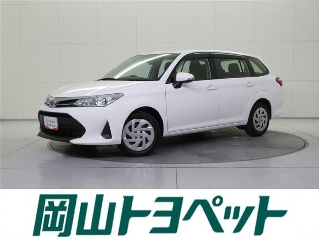 カローラフィールダー 1.5 EX 