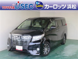 トヨタにおけるミニバンのフラッグシップ。上品な外観に、高い居住性をあわせ持つクルマです。