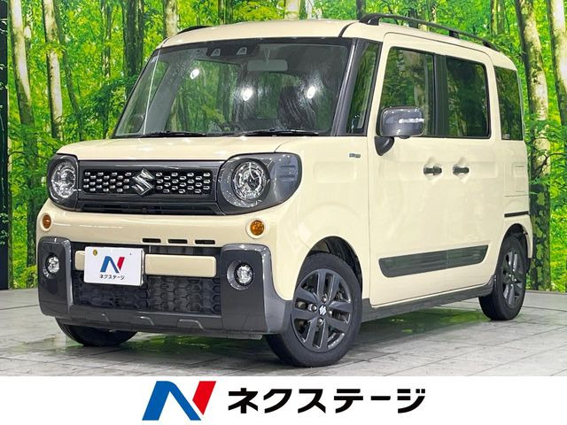 スペーシアギア ハイブリッド(HYBRID) XZ 