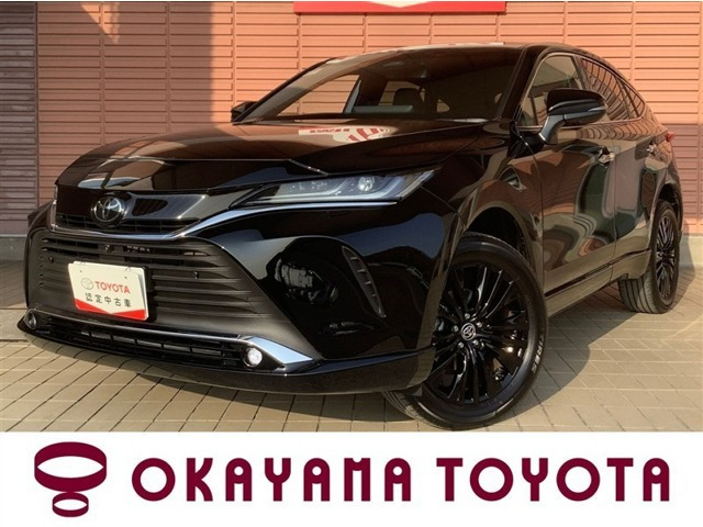 ハリアー2.5 ハイブリッド Z ナイトシェード