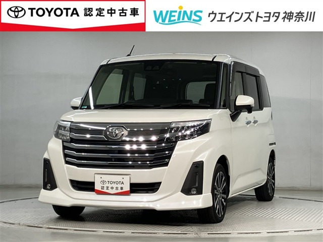 ルーミー 1.0 カスタム G-T 