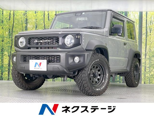 ジムニーシエラ 1.5 JL 4WD
