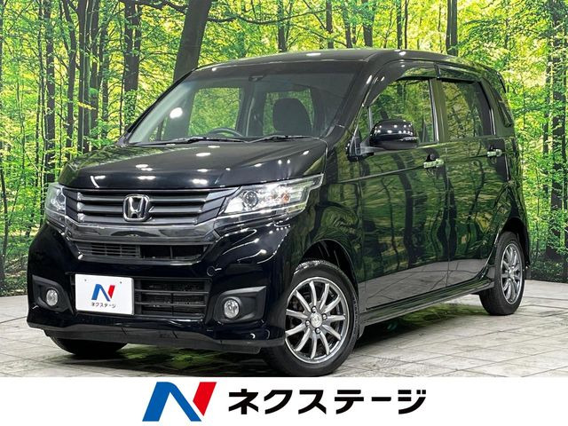 N-WGNカスタム G Aパッケージ 